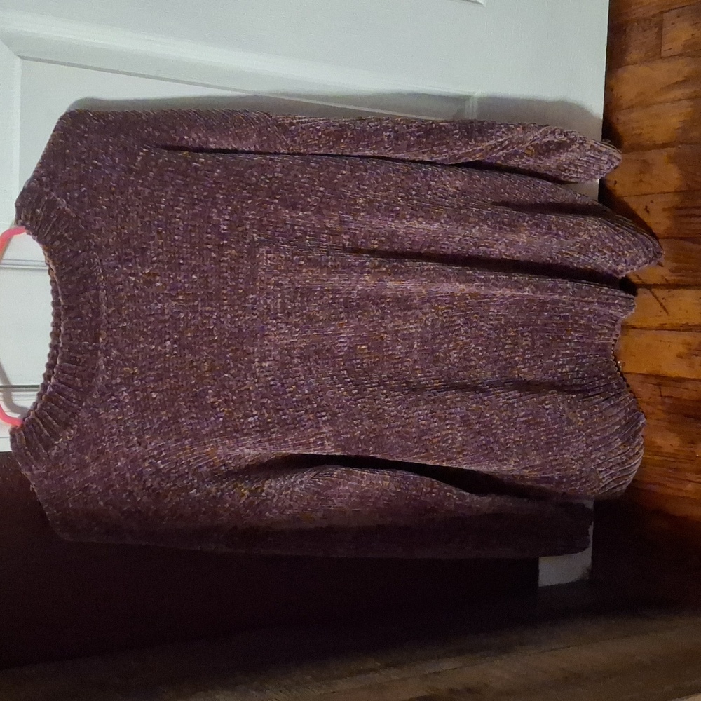 Soft sweater